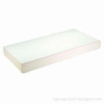 Composite Mattress with High Support PU Foam in the Middle (10cm)